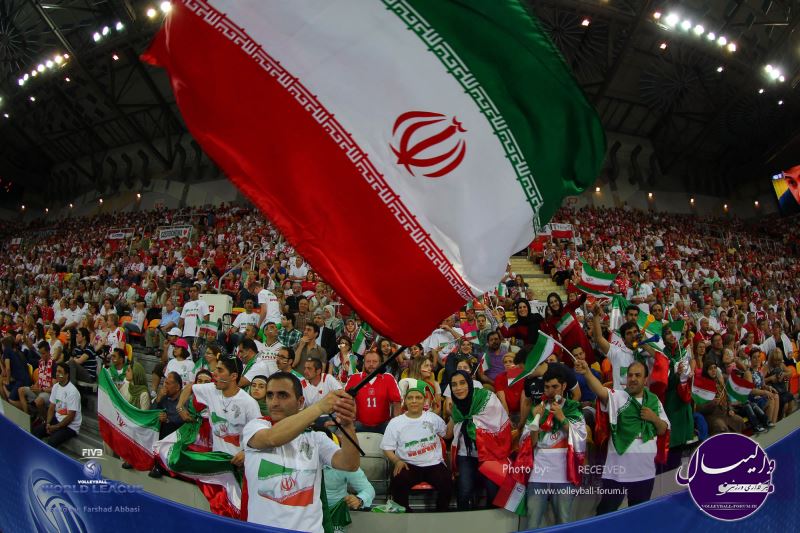 خلاصه دیدار دوم ایران 2-3 لهستان (ویدیو)